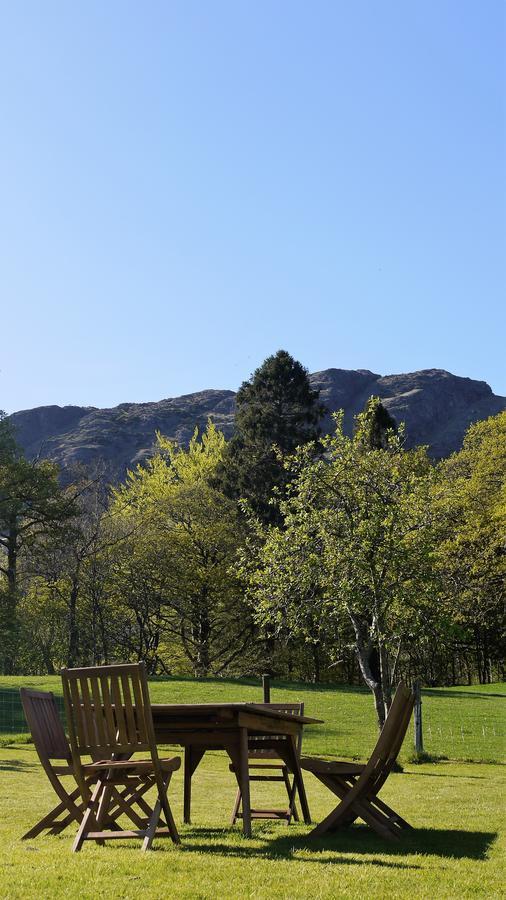 Shepherds Bridge B&B Coniston Eksteriør billede