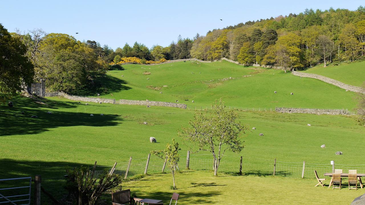 Shepherds Bridge B&B Coniston Eksteriør billede