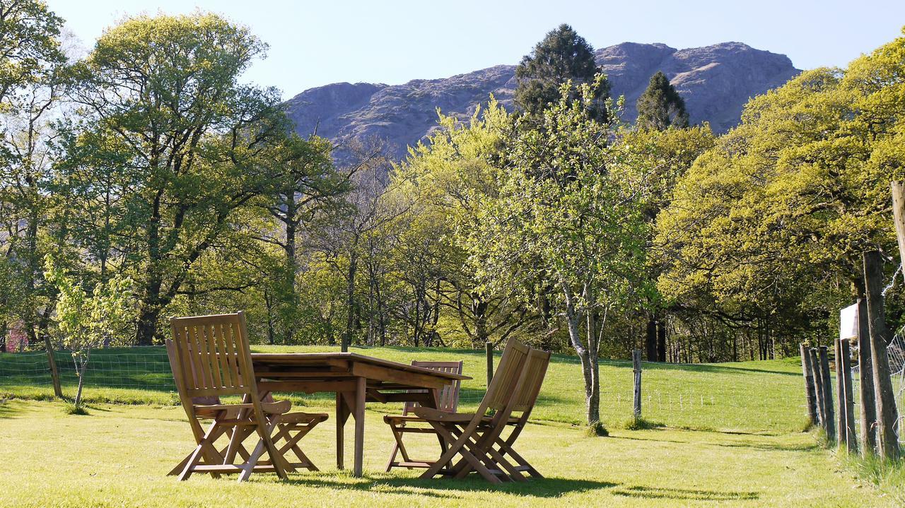 Shepherds Bridge B&B Coniston Eksteriør billede