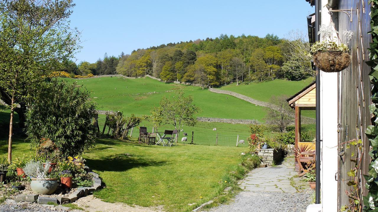 Shepherds Bridge B&B Coniston Eksteriør billede