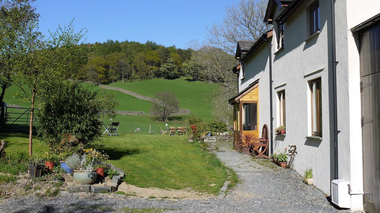 Shepherds Bridge B&B Coniston Eksteriør billede