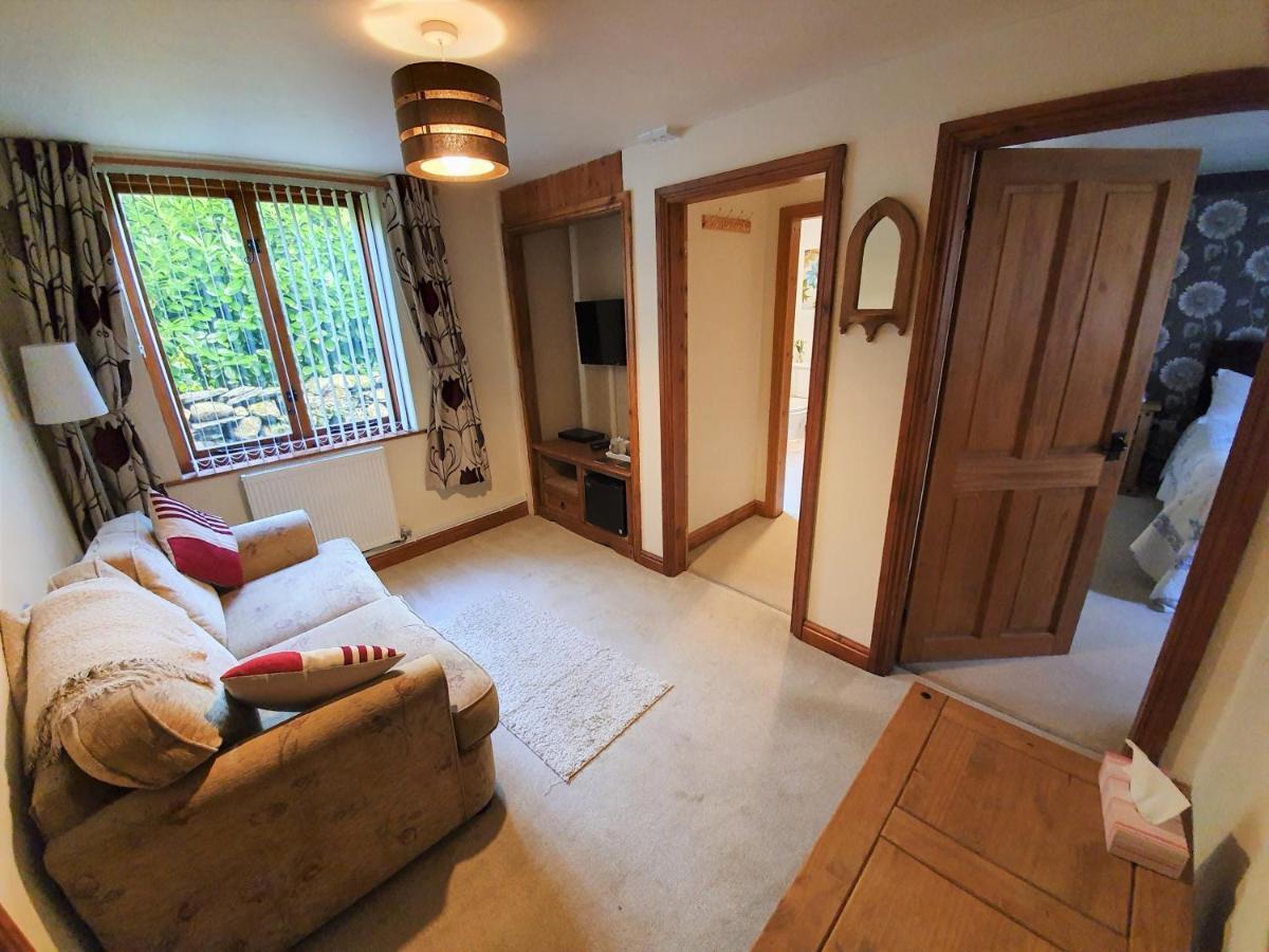 Shepherds Bridge B&B Coniston Eksteriør billede